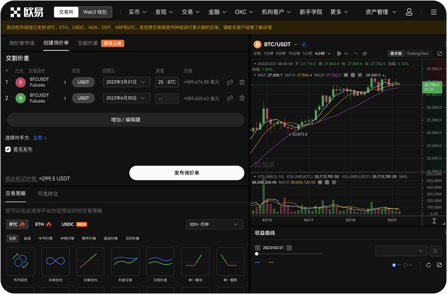 合约交易的限价机制是什么
